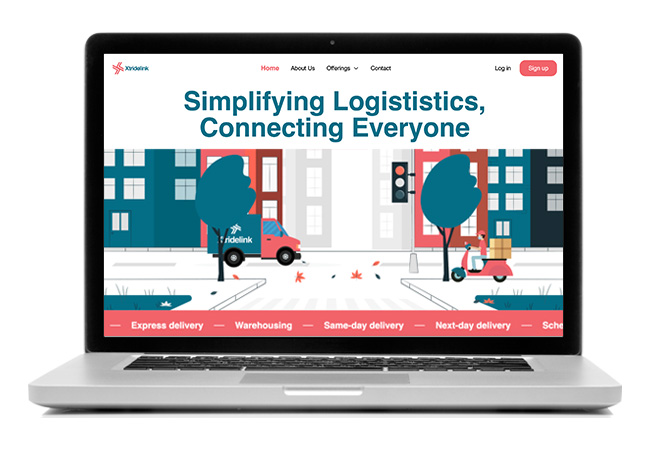 Logistics Mobility Solutions
